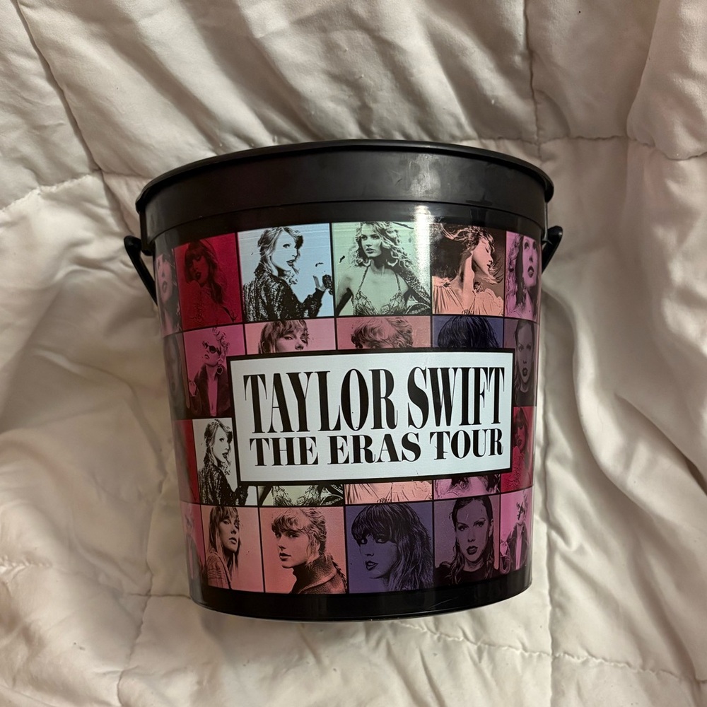 Taylor Swift The Eras Tour Bucket